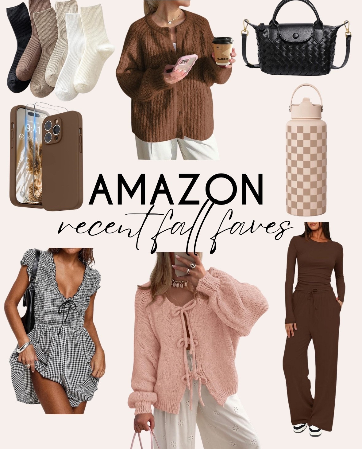Amazon recent fall faves 🐻🍂🤎

Amazon, Amazon LTK, Amazon finds, Amazon faves, outfit inspo, ootd, fall fashion, fall outfits, fall finds, fall shopping guide, Amazon shopping, Amazon guide 

#LTKcanada #LTKstyletip #LTKgiftguide