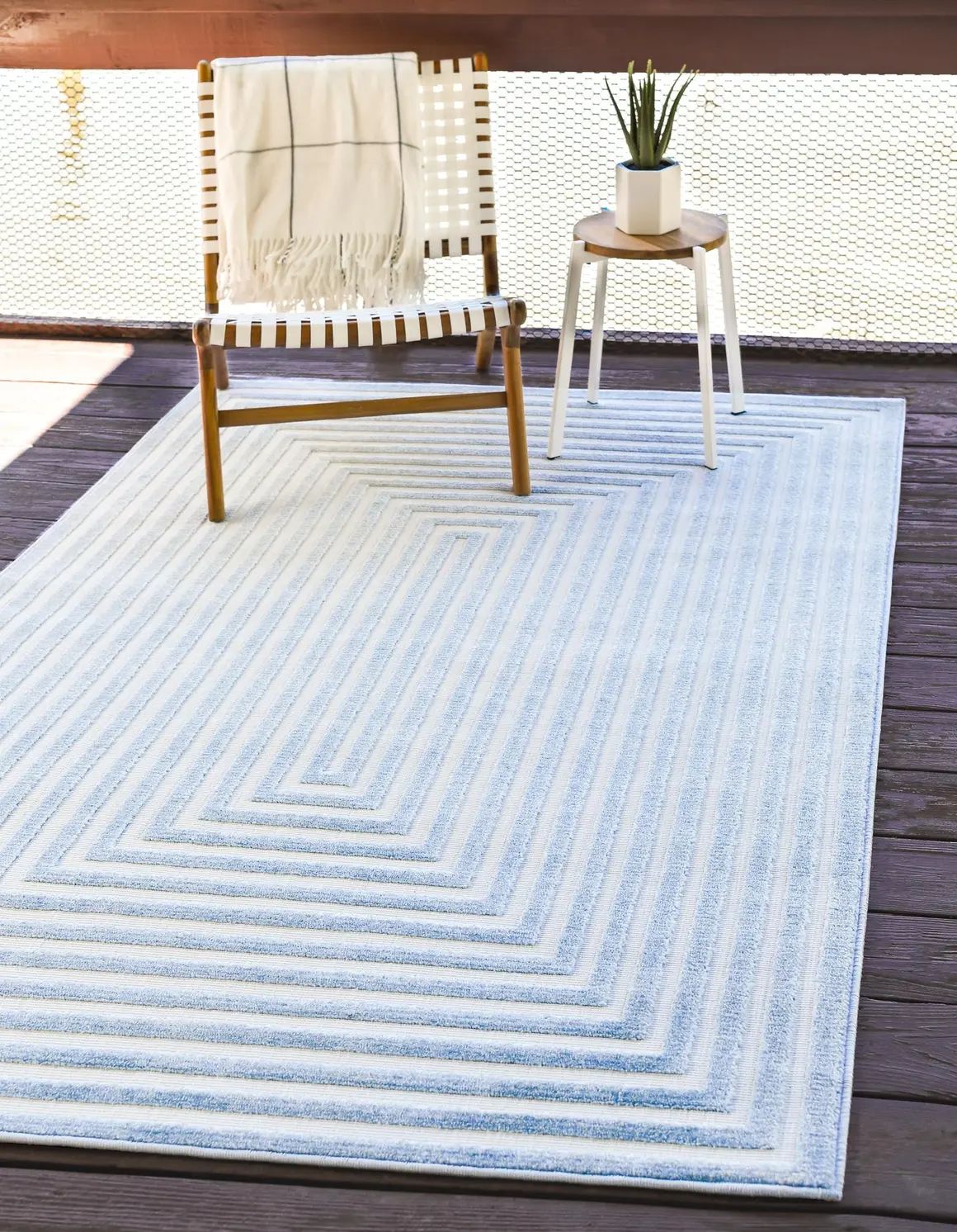 9' x 12' Sabrina Soto Outdoor Rug | Rugs.com