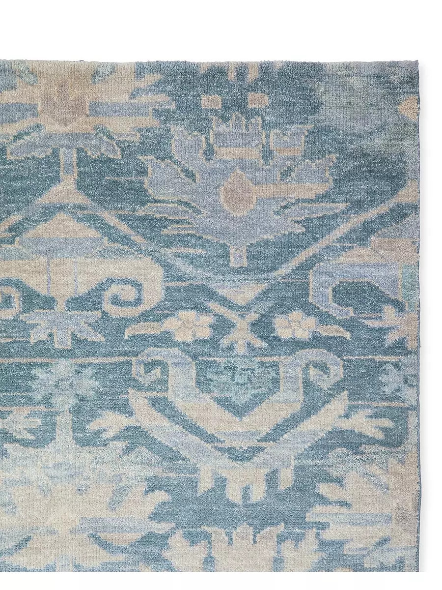 Cumana Hand-Knotted Rug | Serena and Lily