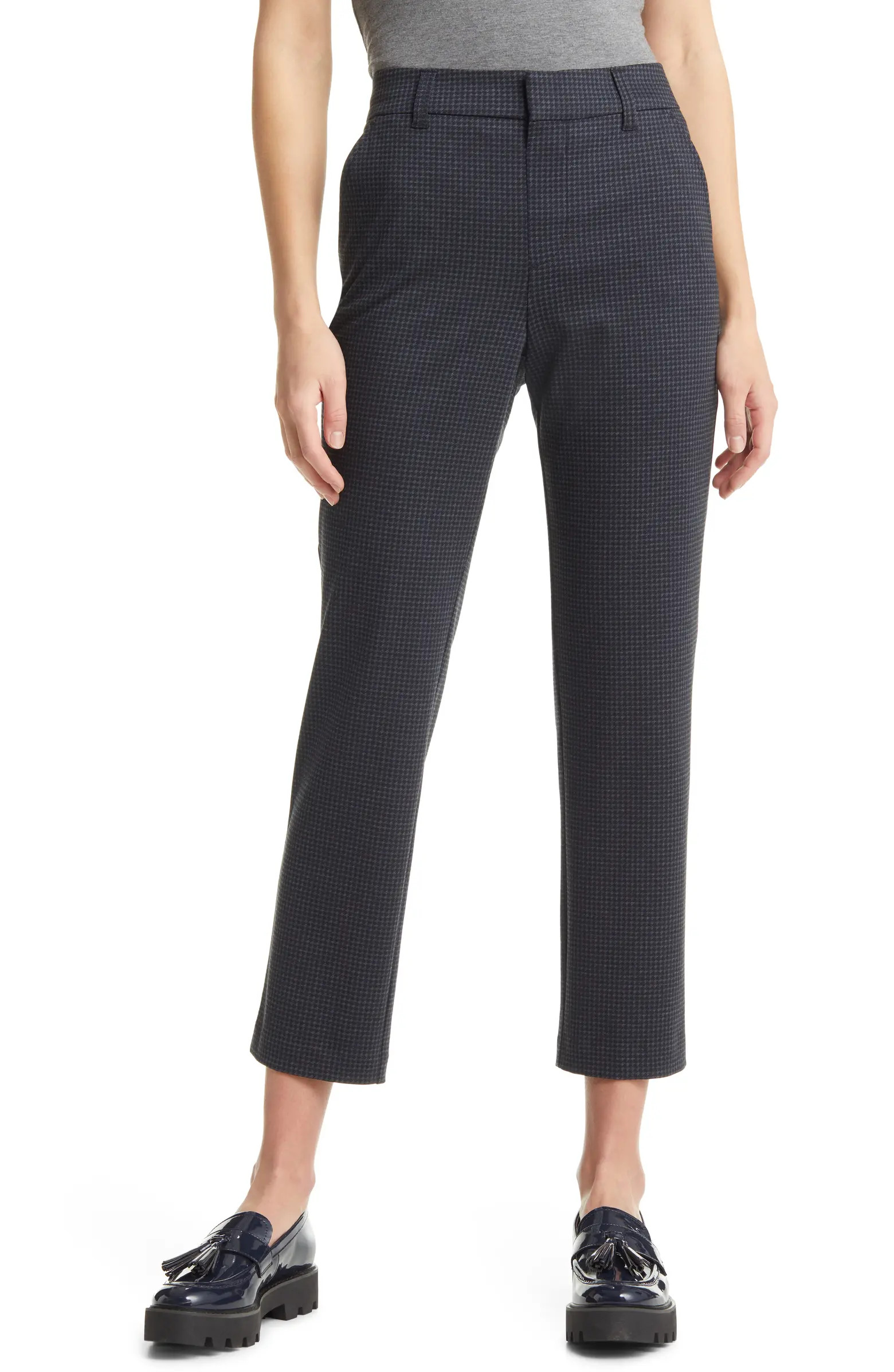 'Ab'Solution High Waist Trousers | Nordstrom