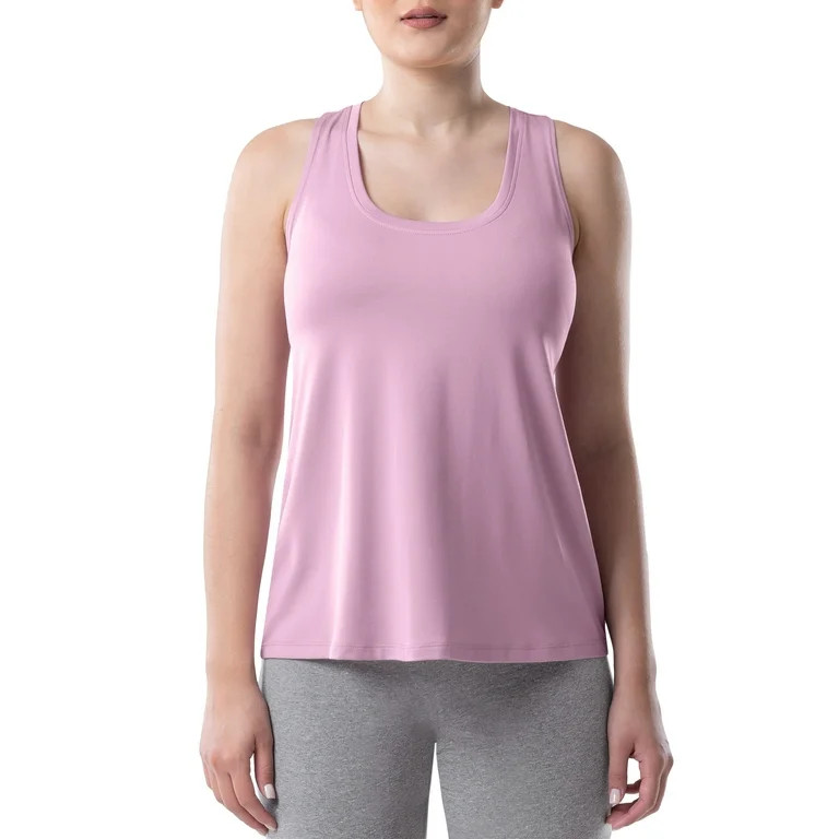 Athletic Works Women's Core Active Racerback Tank Top | Walmart (US)