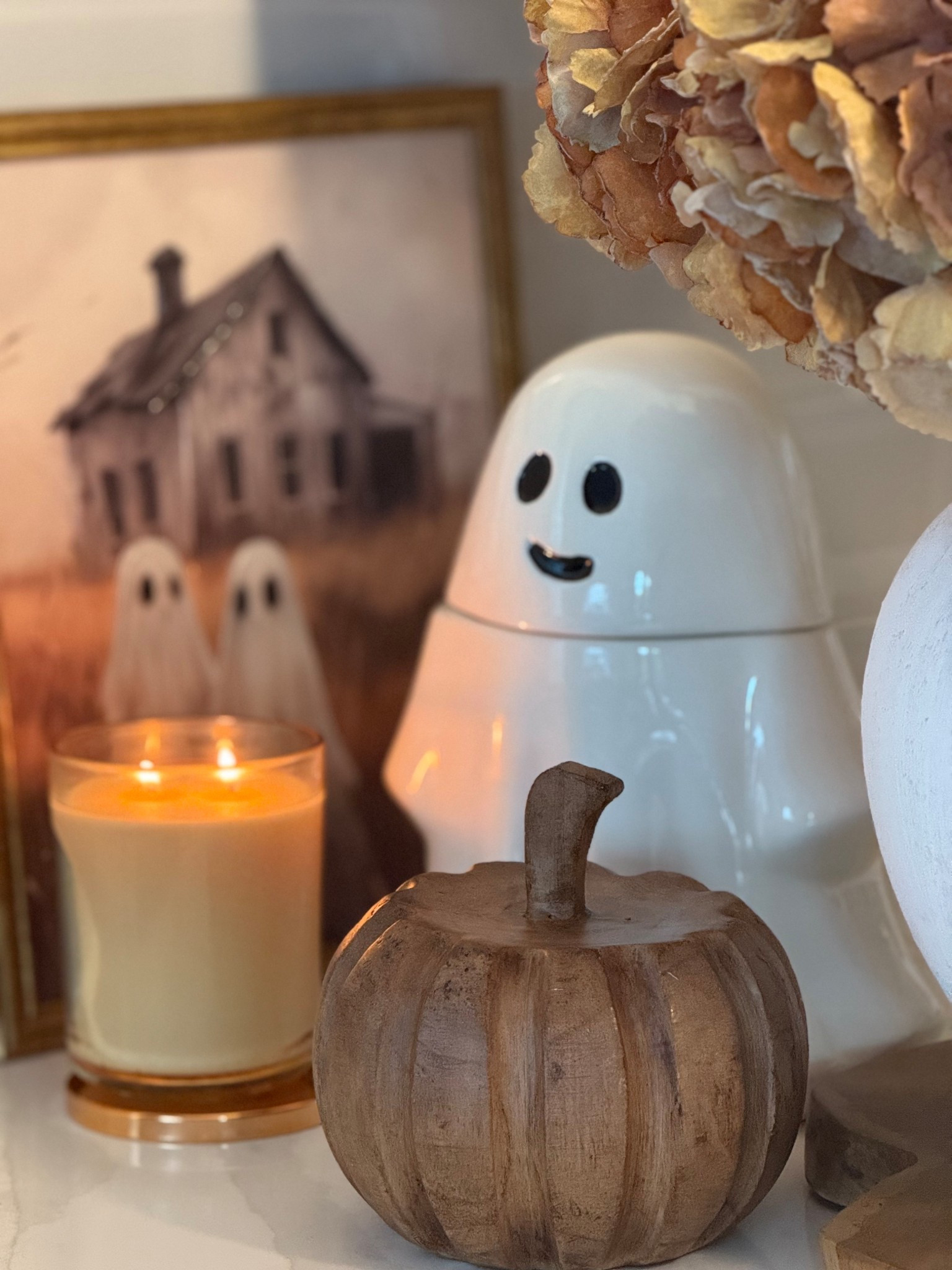 Full blown Autumn mode 