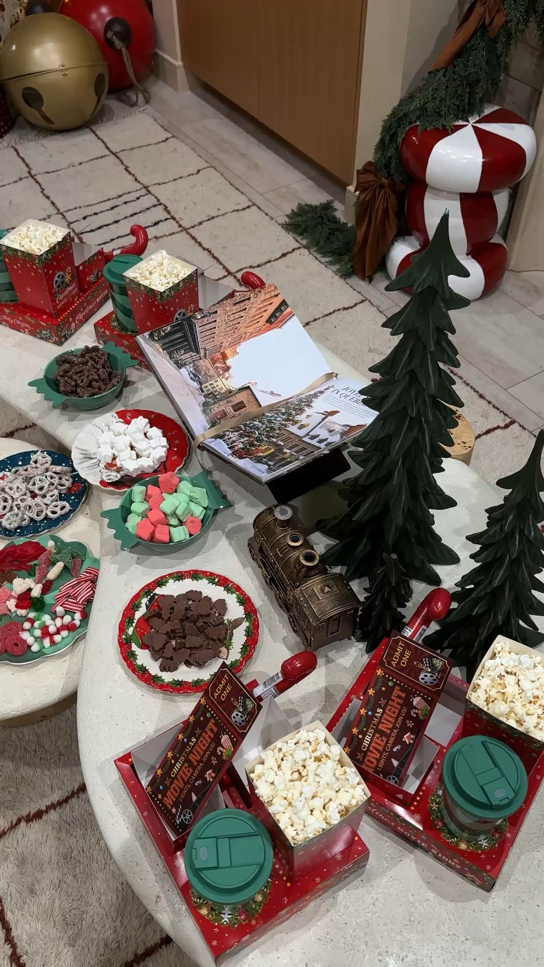 10/10 recommend Christmas movie night with the kids🥹🍭🎥🍿

#LTKHoliday #LTKKids #LTKmomlife