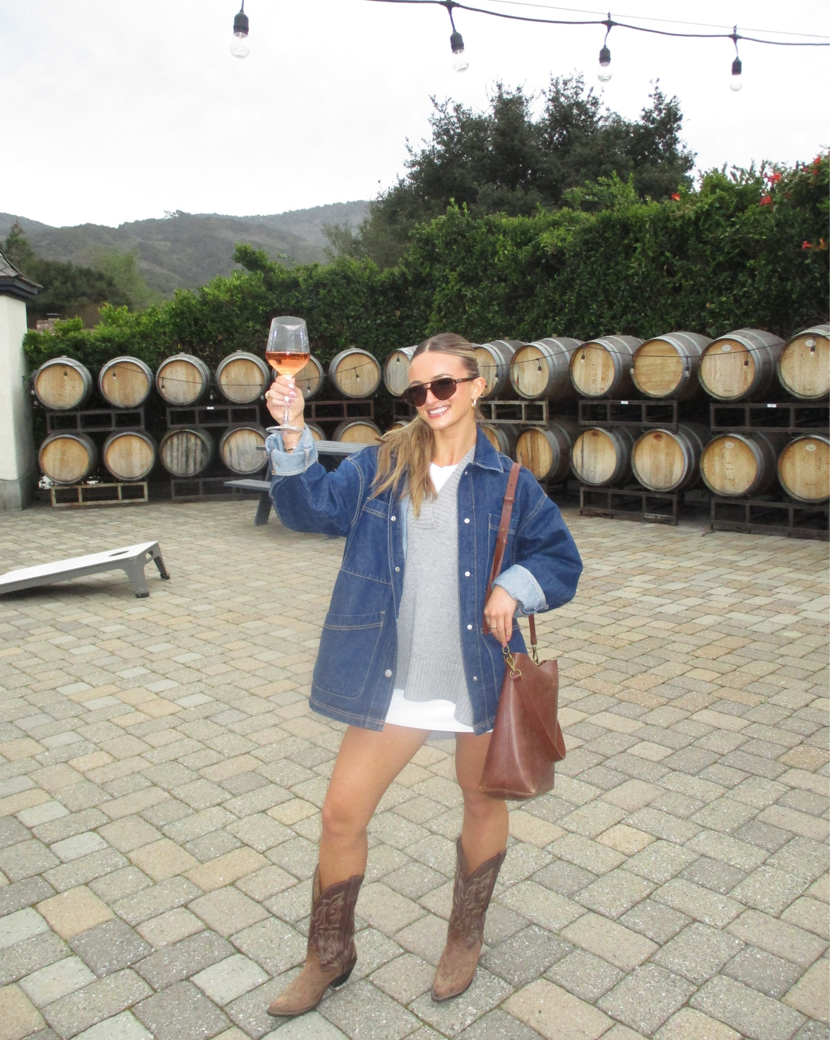 winery outfit, Cali chic, madewell, target finds

#LTKootd #LTKSeasonal #LTKTravel