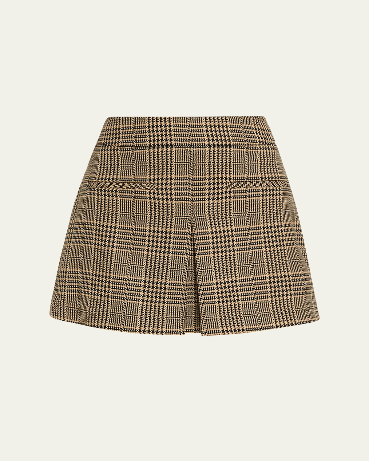 Pavaline Houndstooth Mini Skirt | Bergdorf Goodman