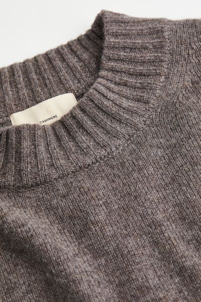 Cashmere jumper | H&M (UK, MY, IN, SG, PH, TW, HK)