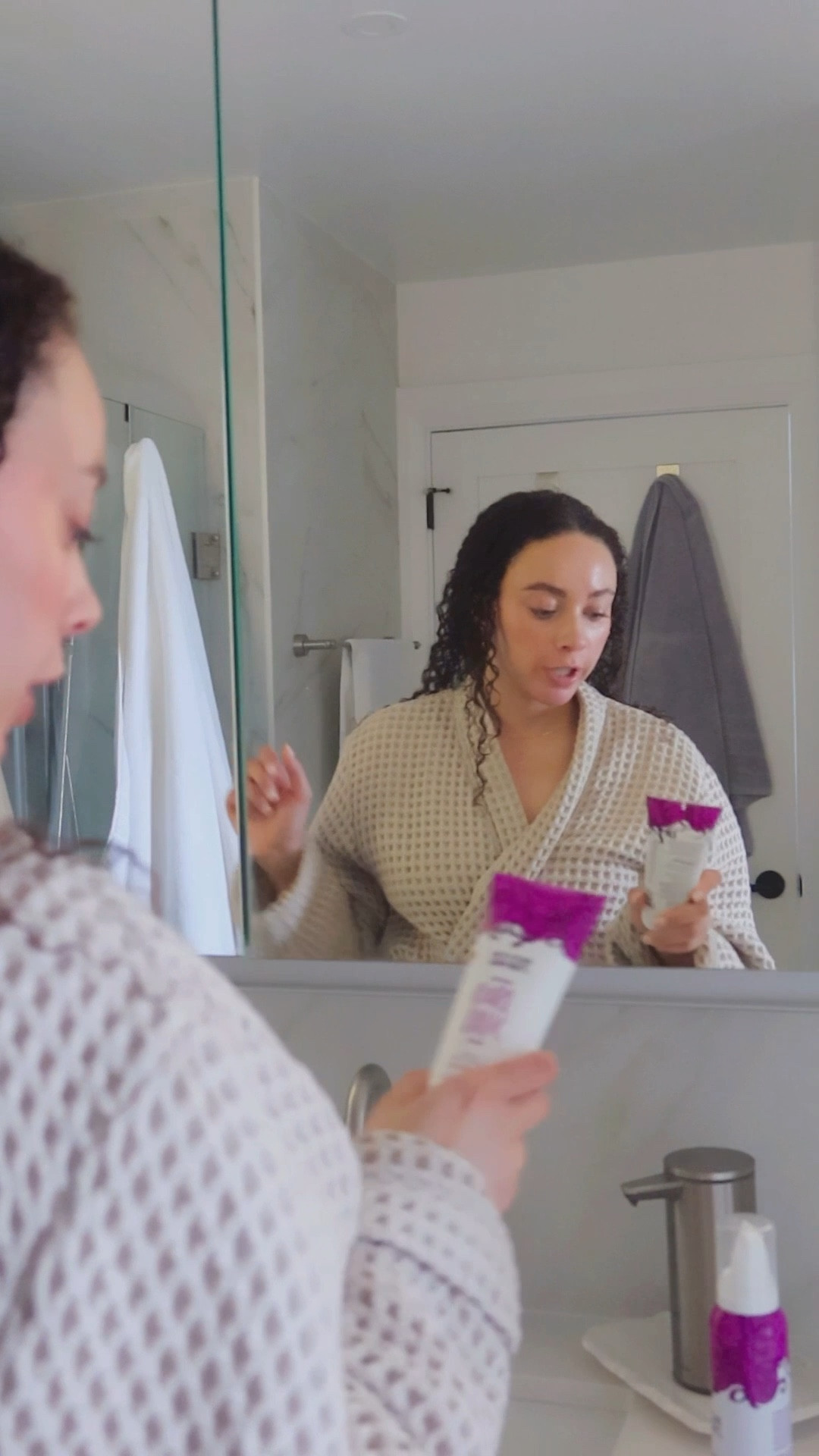 Testing out brand new drugstore products in my curly hair routine! 

#LTKBeauty #LTKFindsUnder50