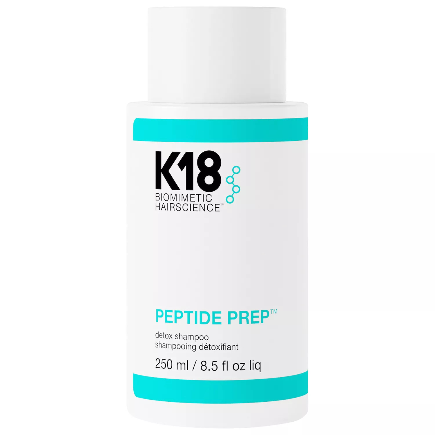 K18 PEPTIDE PREP Clarifying Detox Shampoo | Kohl's