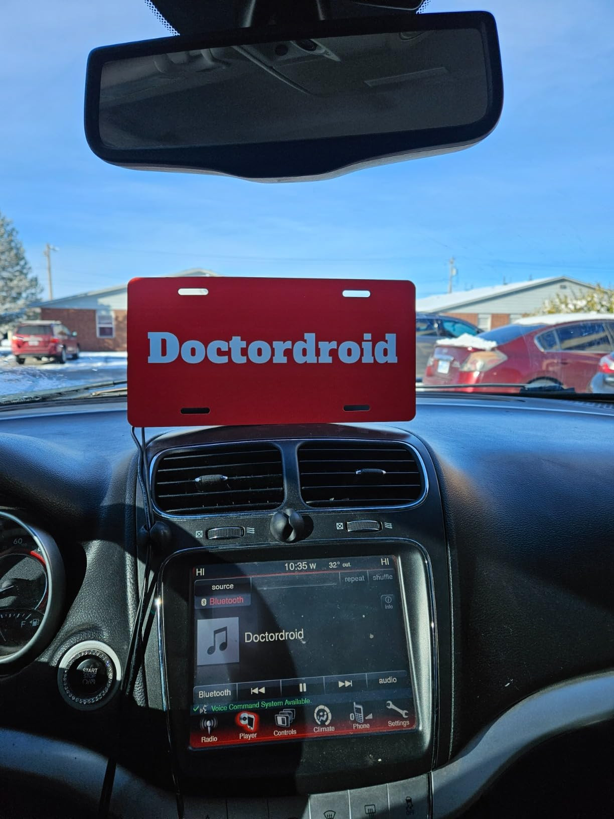 Personalized Front License Plate with Custom Image and Text Design - Car Tags and Vanity Plates | Amazon (US)