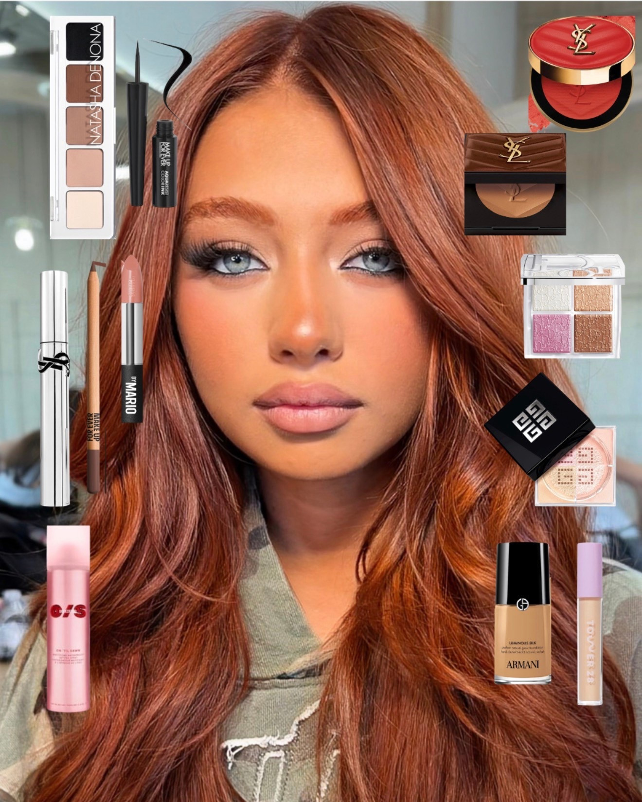 Sicilys makeup deets 

#LTKBeauty #LTKgrwm #LTKSpringSale