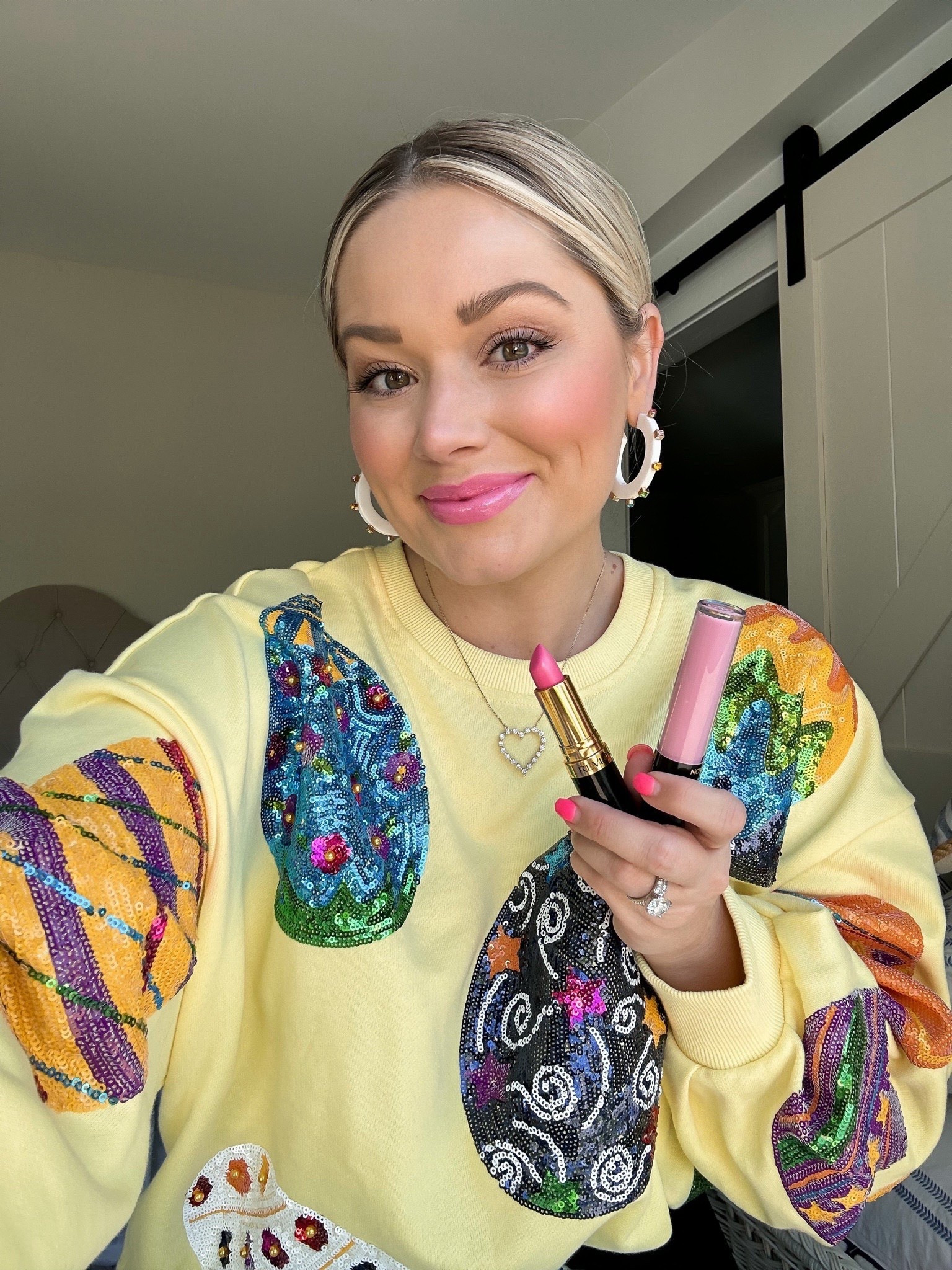 The best spring/summer pink lip combo!

#LTKootd #LTKBeauty #LTKgrwm