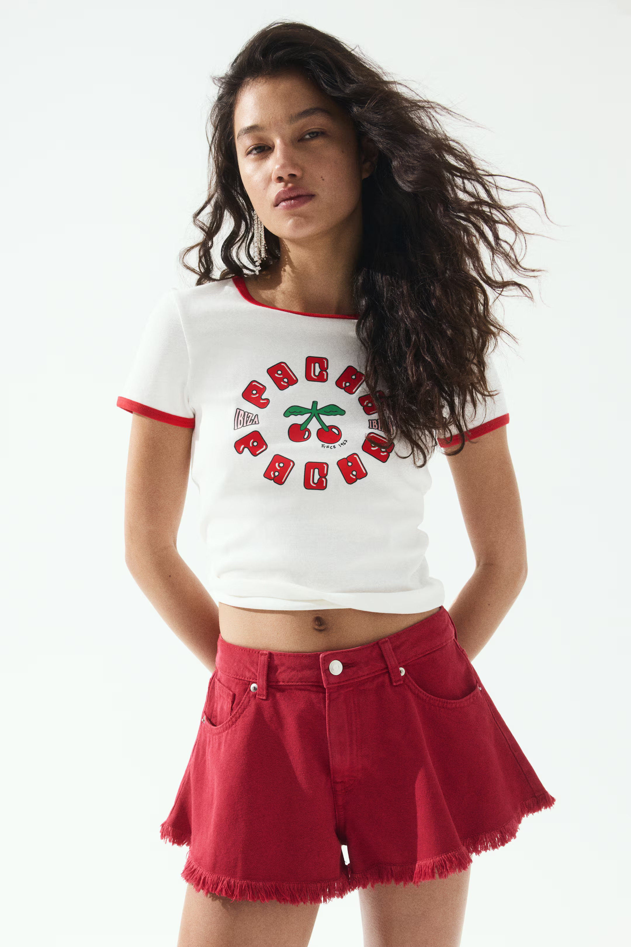 Printed T-Shirt | H&M (US + CA)