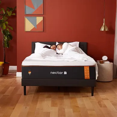 Premier Copper Memory Foam Mattress | 365-Nights Trial | Forever Warranty | Nectar Sleep