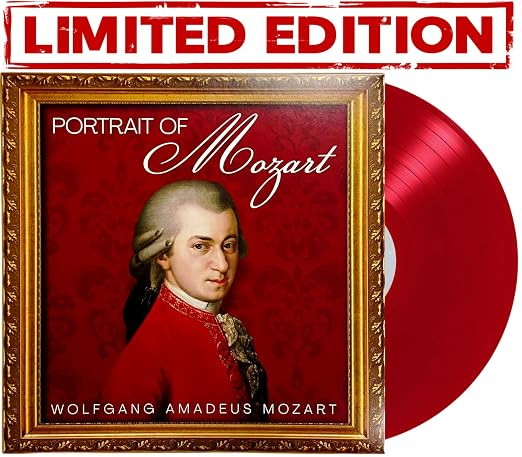Portrait of Mozart – Limited Edition | Collector’s Classical Album | Amazon (US)