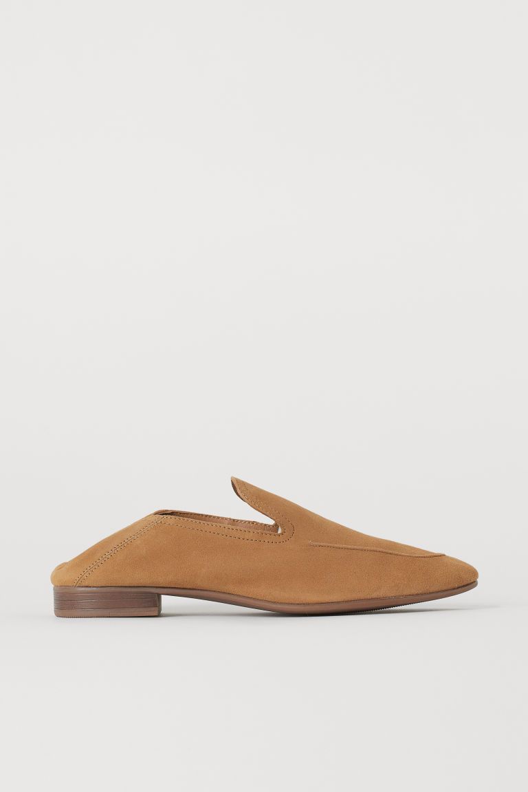Suede Loafers | H&M (US)