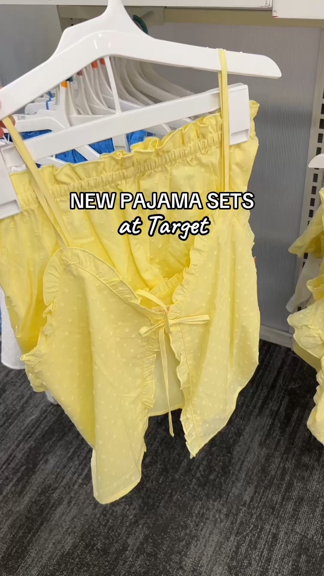 New pajama sets at Target! 😍

#target #pajamas #matchingset #loungewear #casual #everyday 

#LTKSaleAlert #LTKWatchNow #LTKStyleTip
