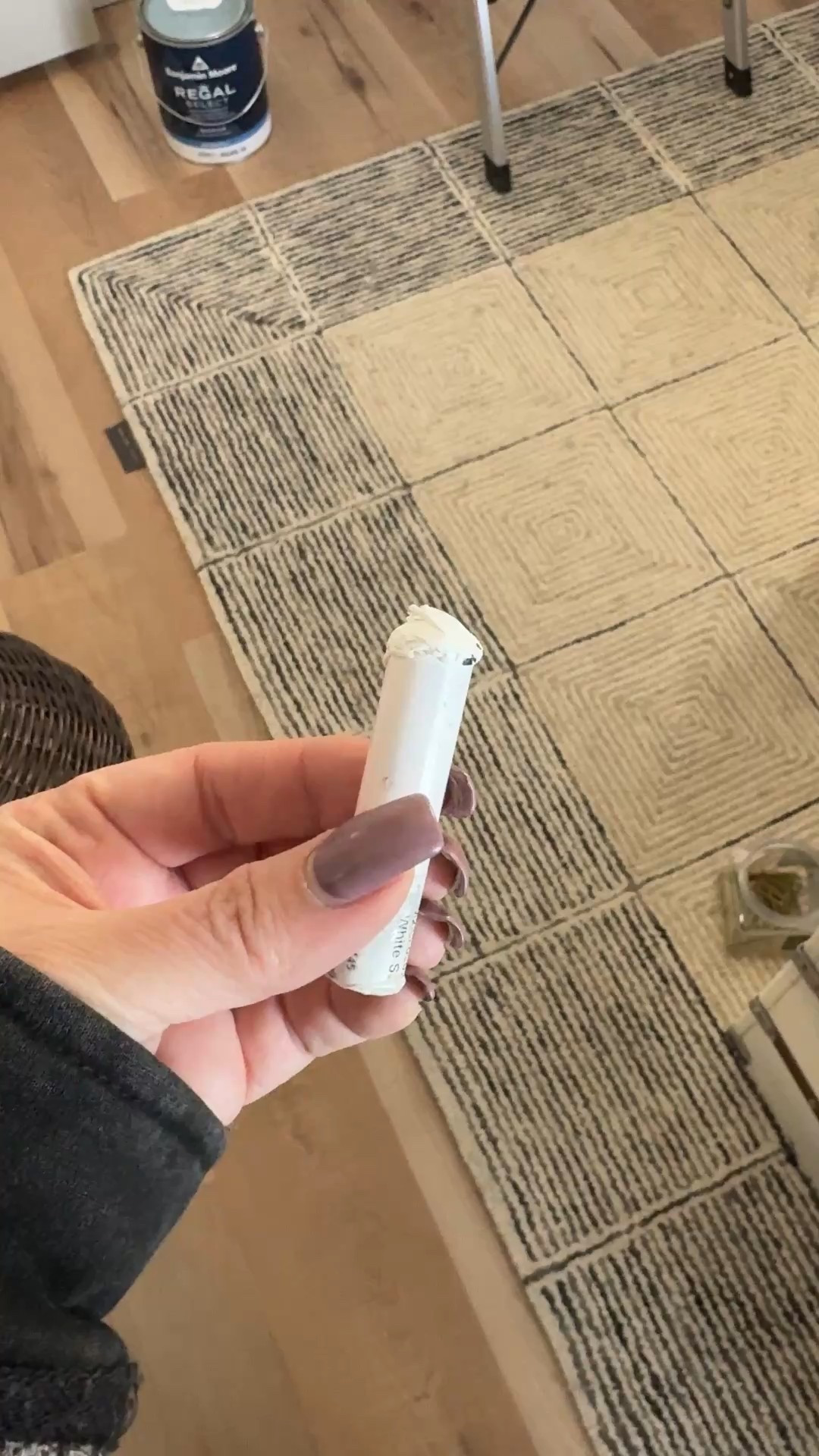 The best way to fill nail holes 

#LTKHome #LTKFindsUnder50