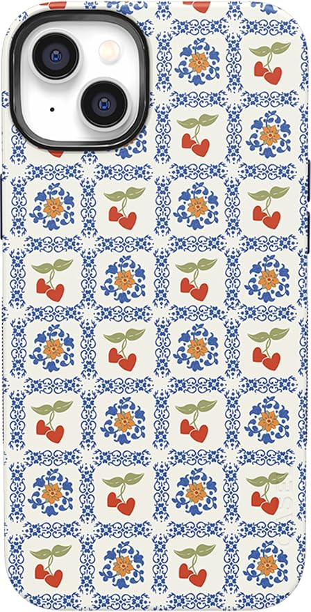 Casely iPhone 14 Case | Palermo | Dippin' Daisy's Italian Coast | Compatible with MagSafe | Bold ... | Amazon (US)