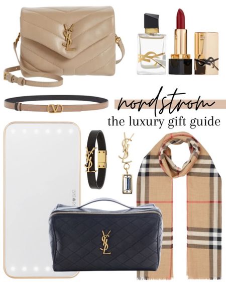 Nordstrom luxury gift guide 🎁✨

#designerfashion 
#luxurygiftguide 

#LTKGiftGuide #LTKitbag #LTKHoliday