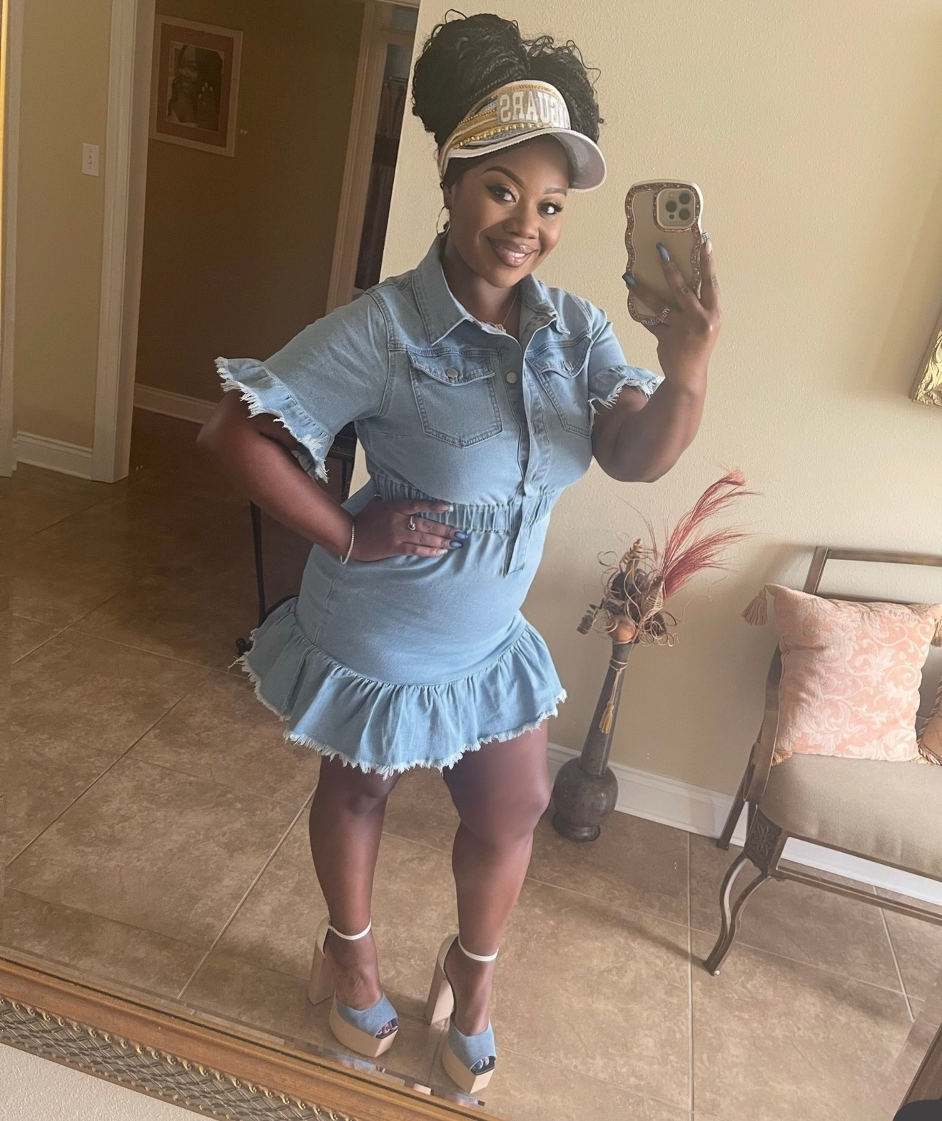 A Girl Loves Her Denim! 🫶🏾 Here are my faves:

#LTKootd #LTKgrwm #LTKMidsize