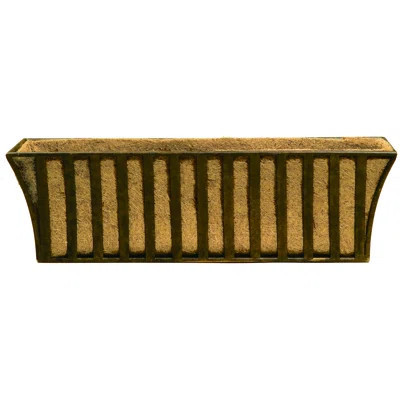 Riggle Metal Window Box Planter | Wayfair North America
