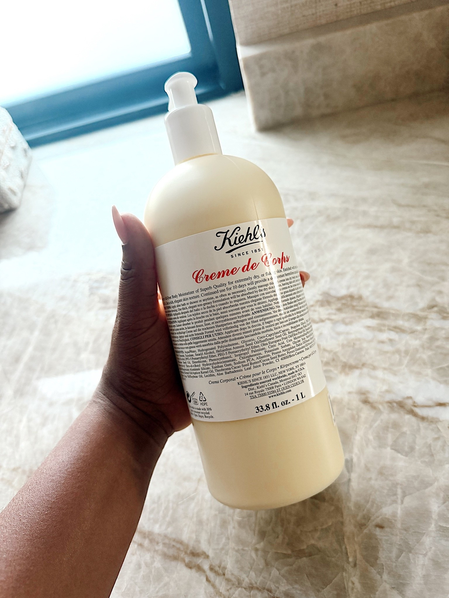 Kiehls 35% off for Nsale! This is so hydrating!

#LTKBeauty #LTKSaleAlert