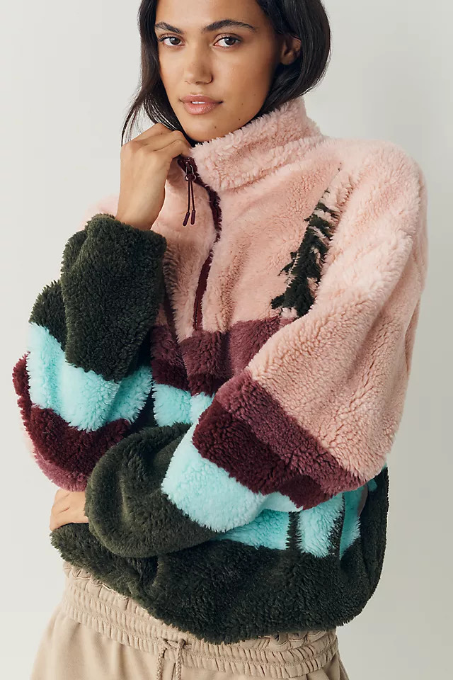 Fleece Jacket | Anthropologie (US)