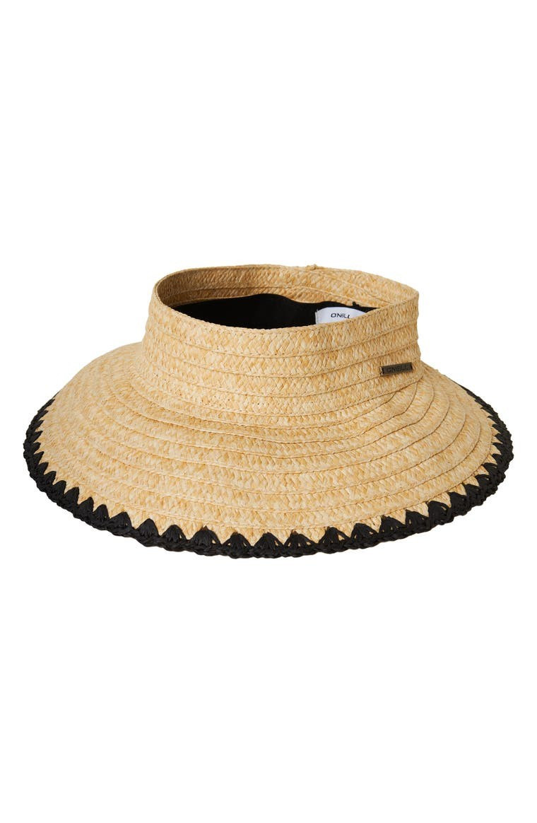 Forage Straw Visor | Nordstrom