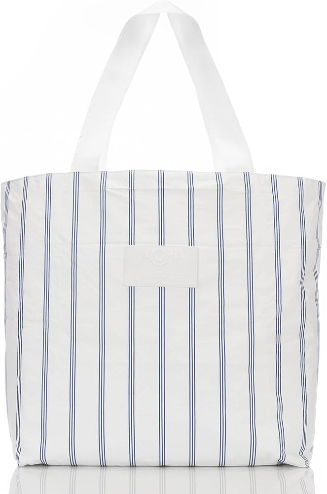 ALOHA Collection Tote | Lightweight, Packable, and Splash-Proof Beach Tote Bag | Easy to Clean | Amazon (US)