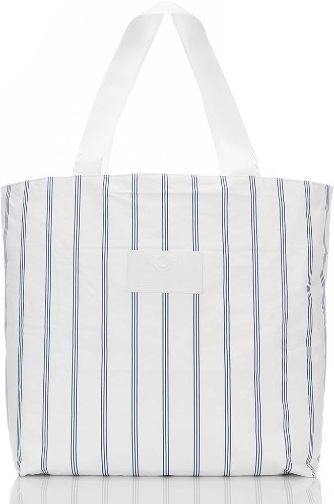 ALOHA Collection Tote | Lightweight, Packable, and Splash-Proof Beach Tote Bag | Easy to Clean | Amazon (US)