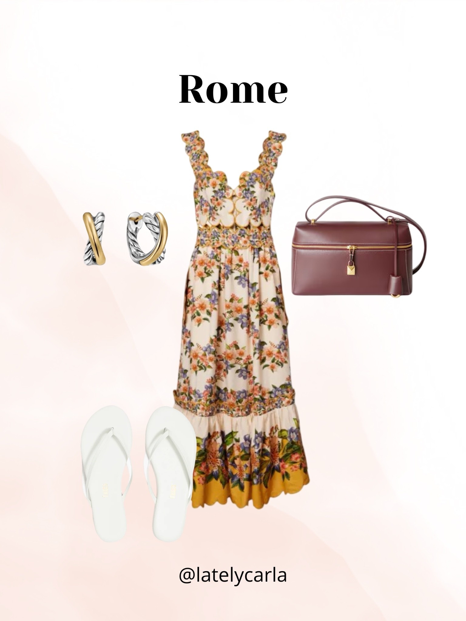 European Summer / Rome Outfit inspo

#LTKootd #LTKTravel