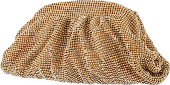 Crystal Mesh Clutch | Nordstrom