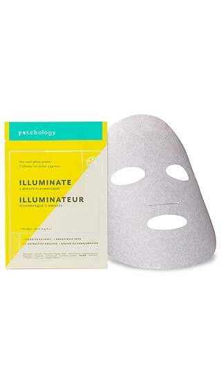 Patchology FlashMasque Illuminate in Beauty: NA. | Revolve Clothing (Global)