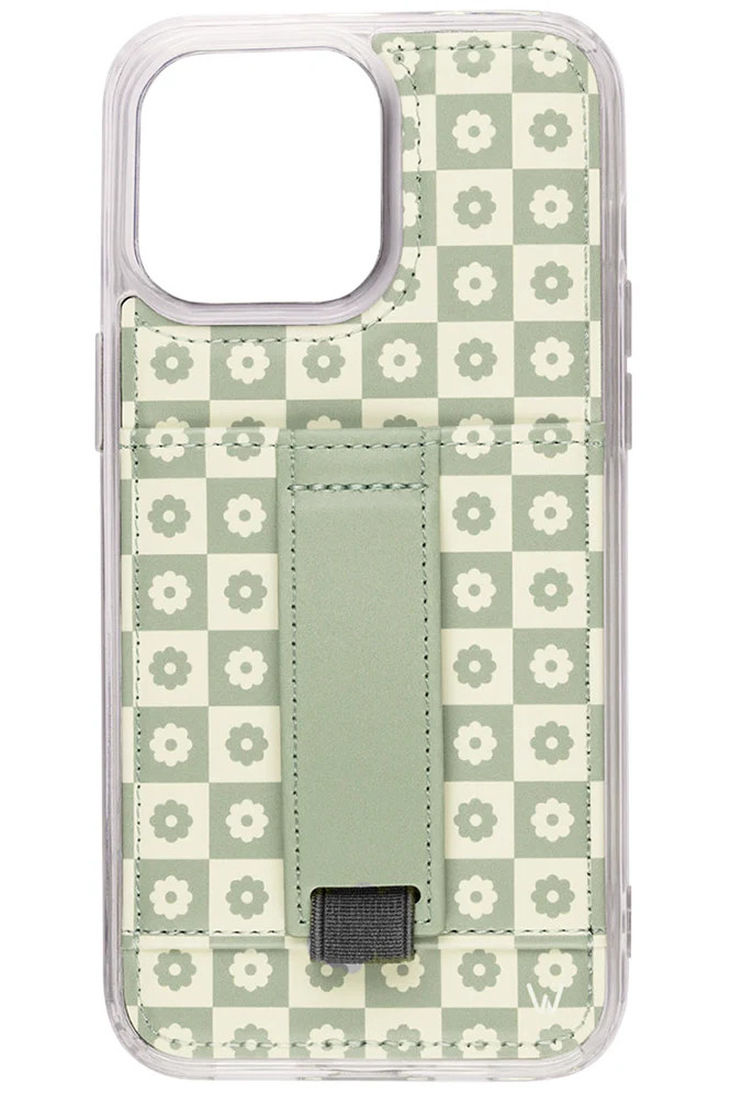 Blooming Check | Walli Cases