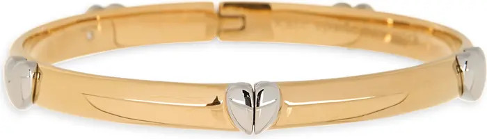 heartful hinged bangle | Nordstrom Rack