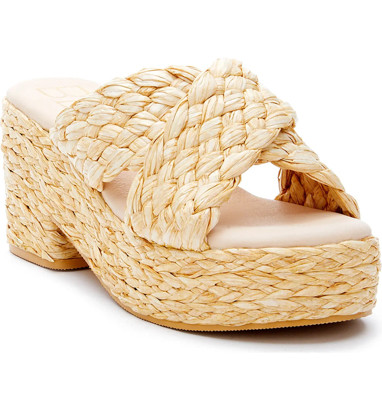 Coconuts by Matisse Reflection Platform Sandal | Nordstrom | Nordstrom