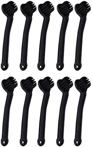 UPKOCH 10Pcs Nylon Brush Cleaner Food Machine Cleaning Brushes Handle Juicer Coffee Soymilk Machi... | Amazon (US)