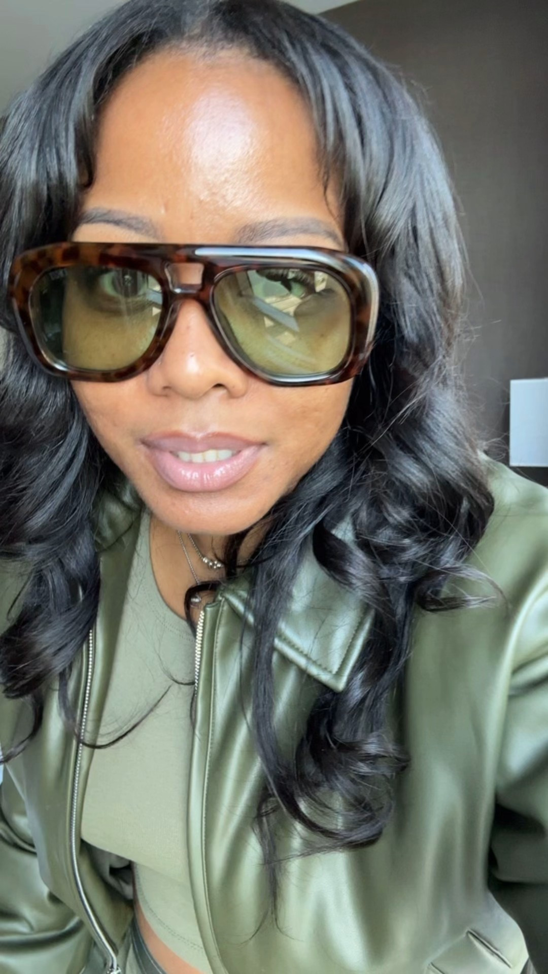 Monochrome moment in green 💚
Because style isn’t just what you wear — it’s how you show up.

#LTKSeasonal #LTKActive #LTKBeauty