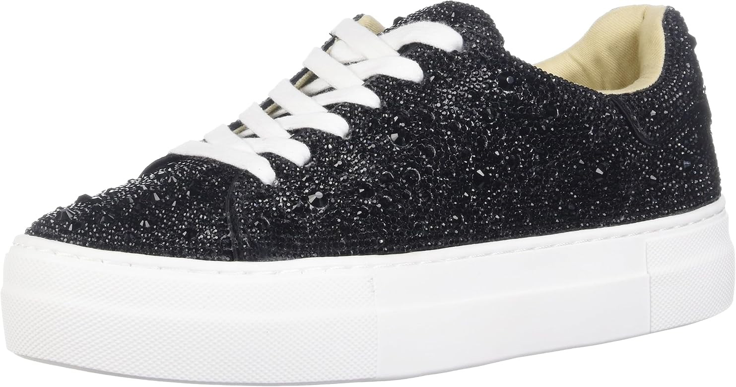 Betsey Johnson Women's Sidny Sneaker | Amazon (US)
