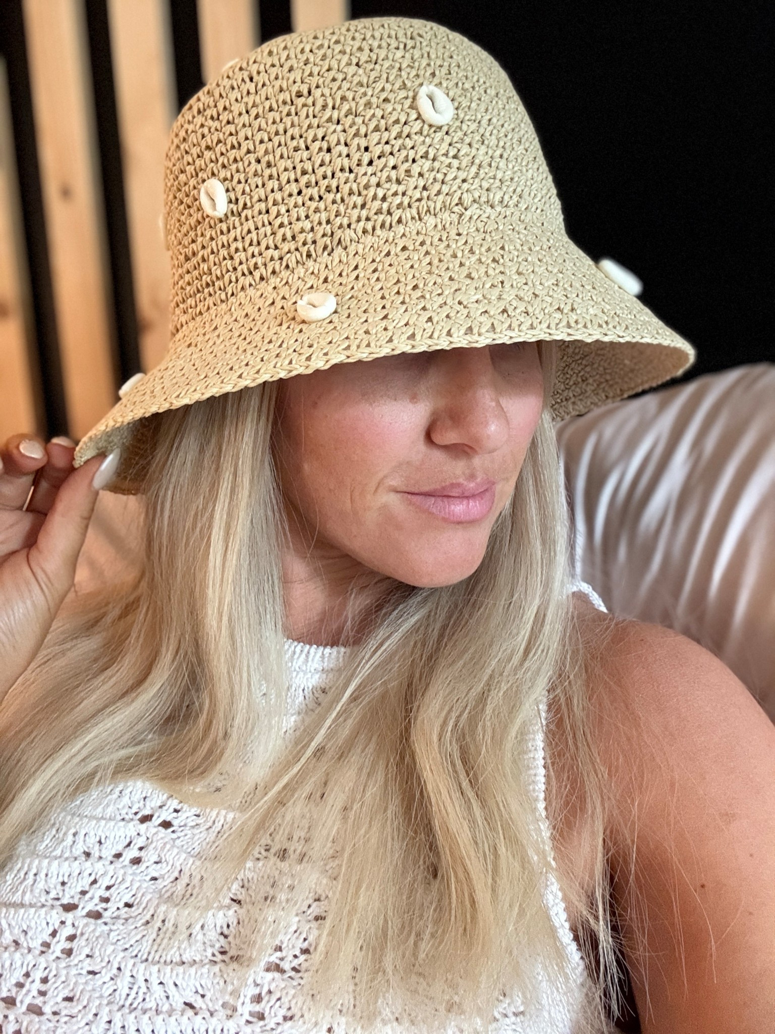 Sun Hat. One size. Adjustable. Walmart Hat

#LTKTravel #LTKFindsUnder50 #LTKSummerEdit