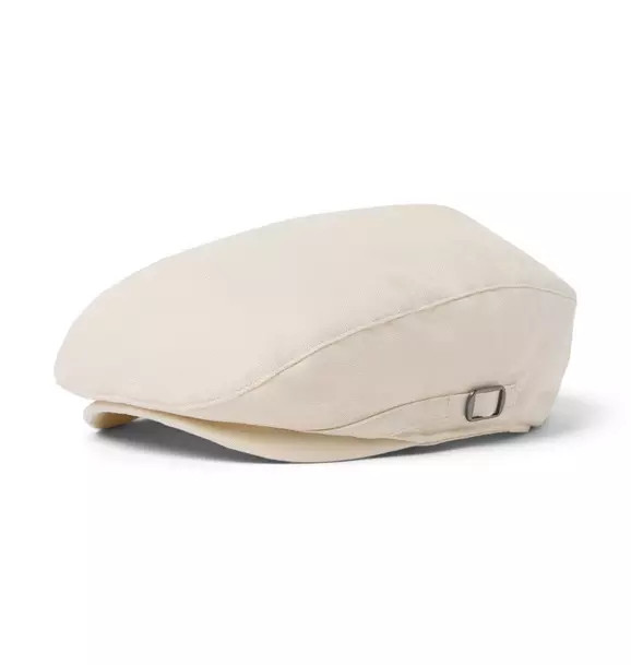 Linen-Cotton Newsboy Cap | Janie and Jack