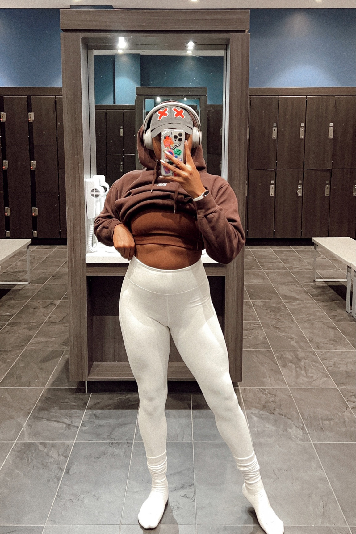 brown and white workout set from Girlfriend Collective 🤎

Use code: ‘GFC25AMANI’ for $25 off your first order 


#LTKstyletip #LTKfit