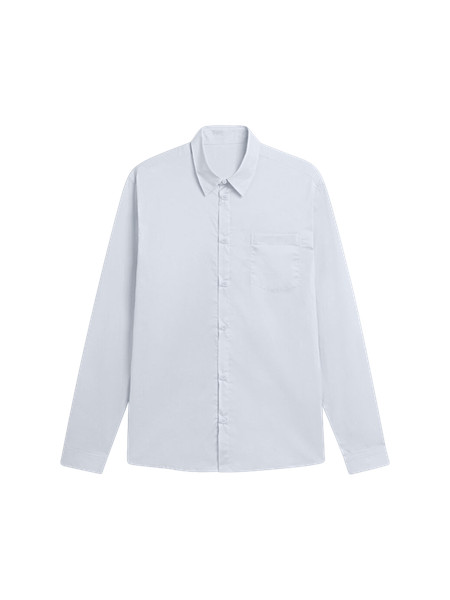 Commission Long-Sleeve Shirt *Pocket | Men's Button Down & Dress Shirts | lululemon | Lululemon (US)