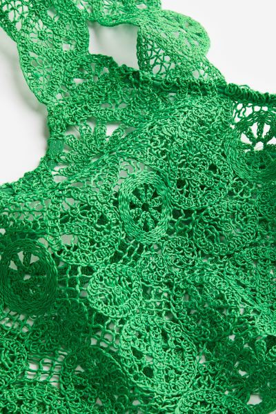 Lace Crop Top | H&M (US, CA, MX)