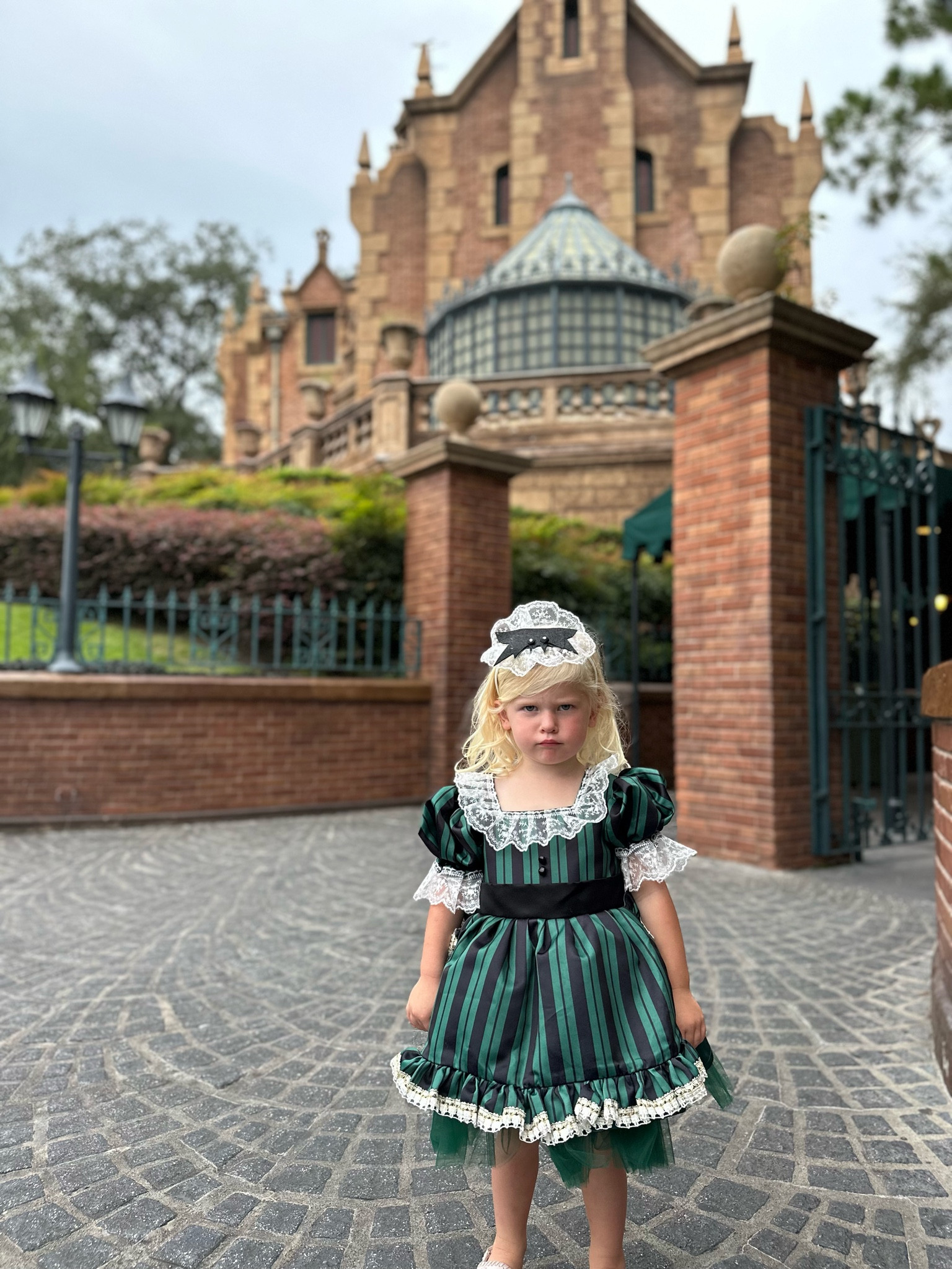 the cutest Haunted Mansion dress!

#LTKKids #LTKSeasonal
