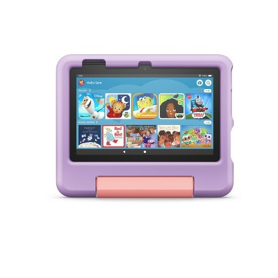 Amazon Fire 7" Kids Tablet 16GB - Purple | Target