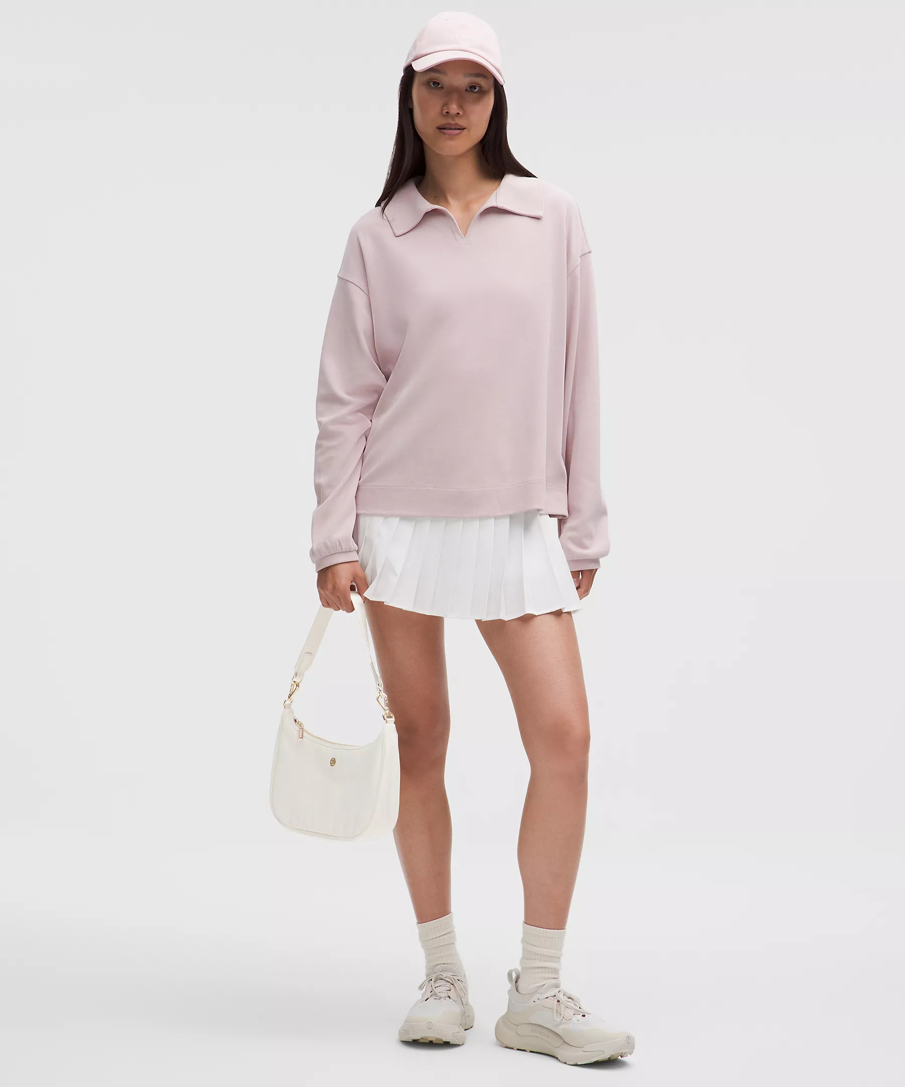 City Essentials Small Shoulder Bag 3L | Lululemon (US)