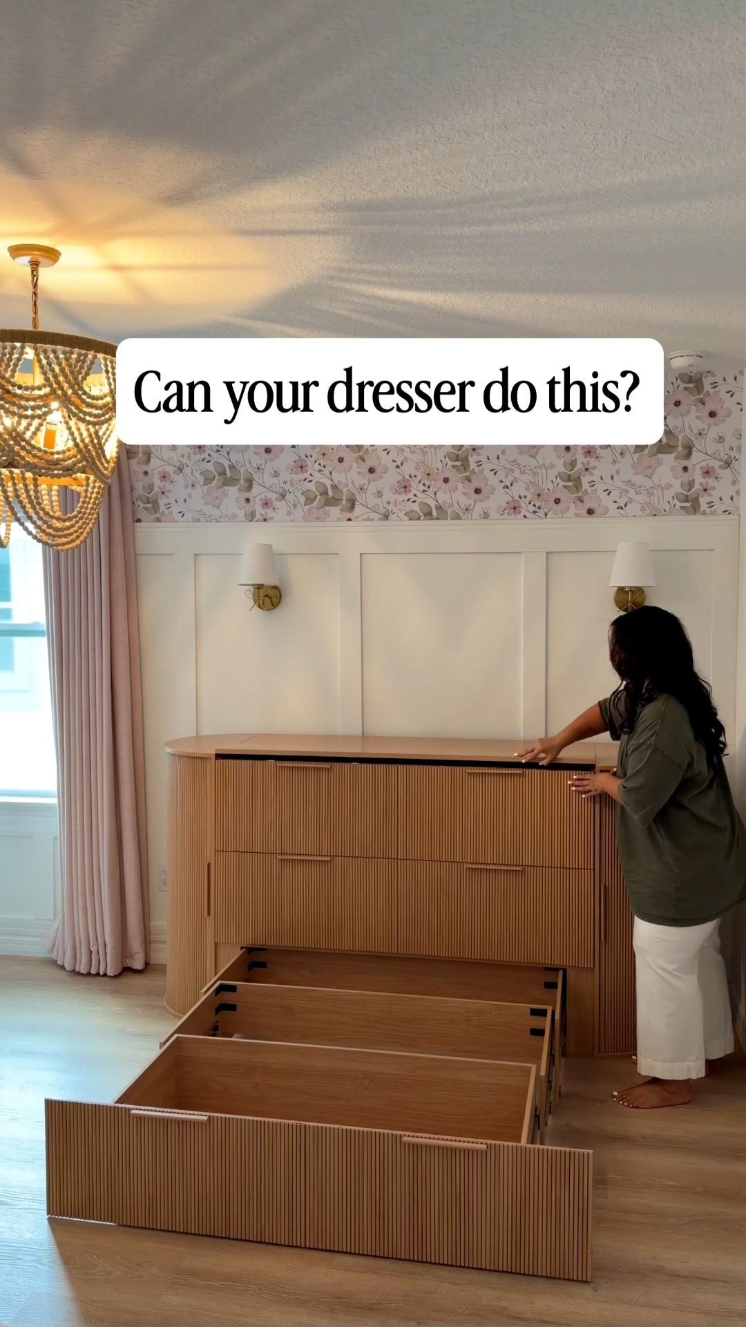 Stylish and space saving! 🙌😌



Bedroom refresh | Murphy bed | guest bedroom | dresser | bedroom furniture | small spaces | apartment living | luxe for less | home decor | minimalist | space savers | remodeling | moving in | luxe home | living room | home office

#LTKHome #LTKstorytime #LTKvlog