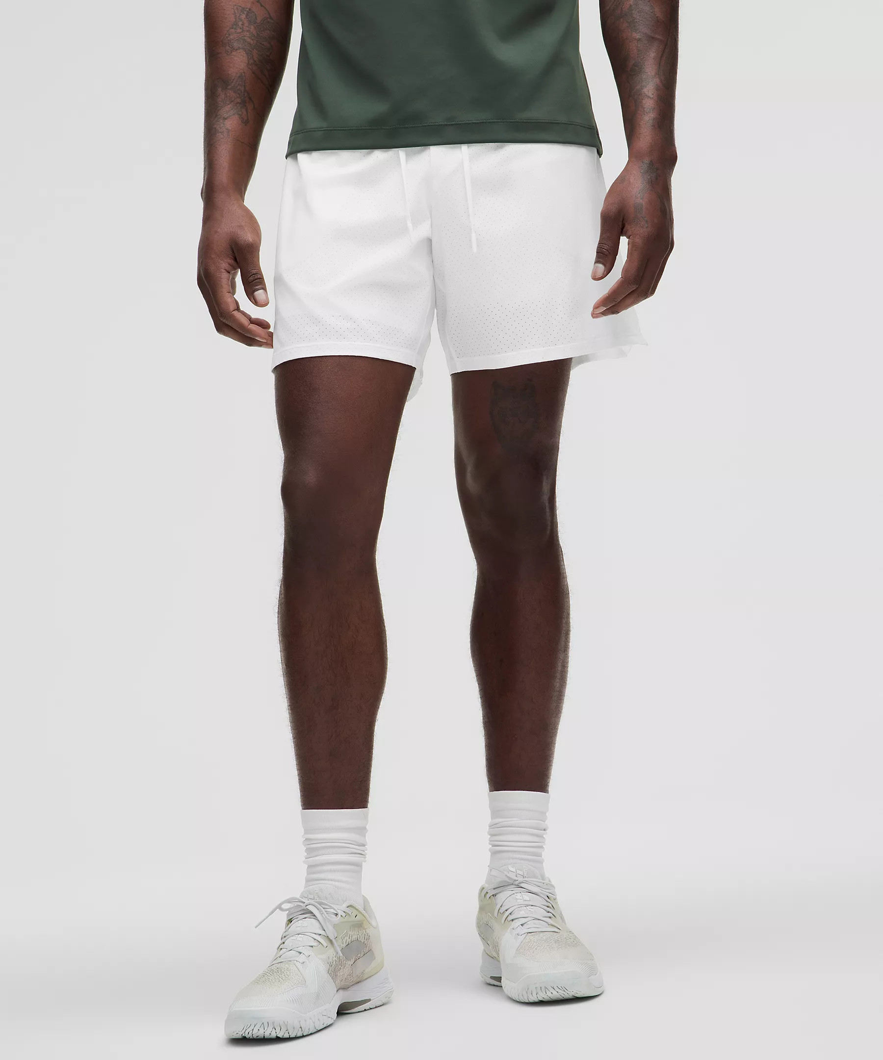 Vented Tennis Short 6" Classic Fit | Men's Shorts | lululemon | Lululemon (US)