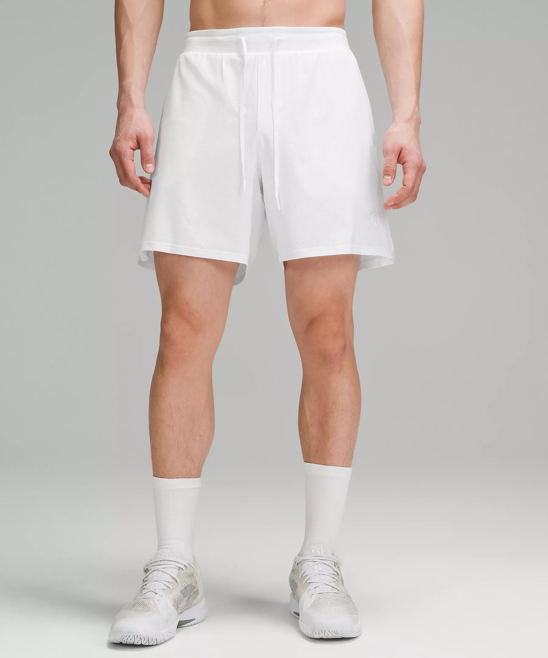 Vented Tennis Short 6" Classic Fit | Men's Shorts | lululemon | Lululemon (US)